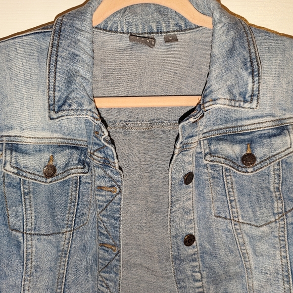 NY&Co Denim jacket - Picture 2 of 7